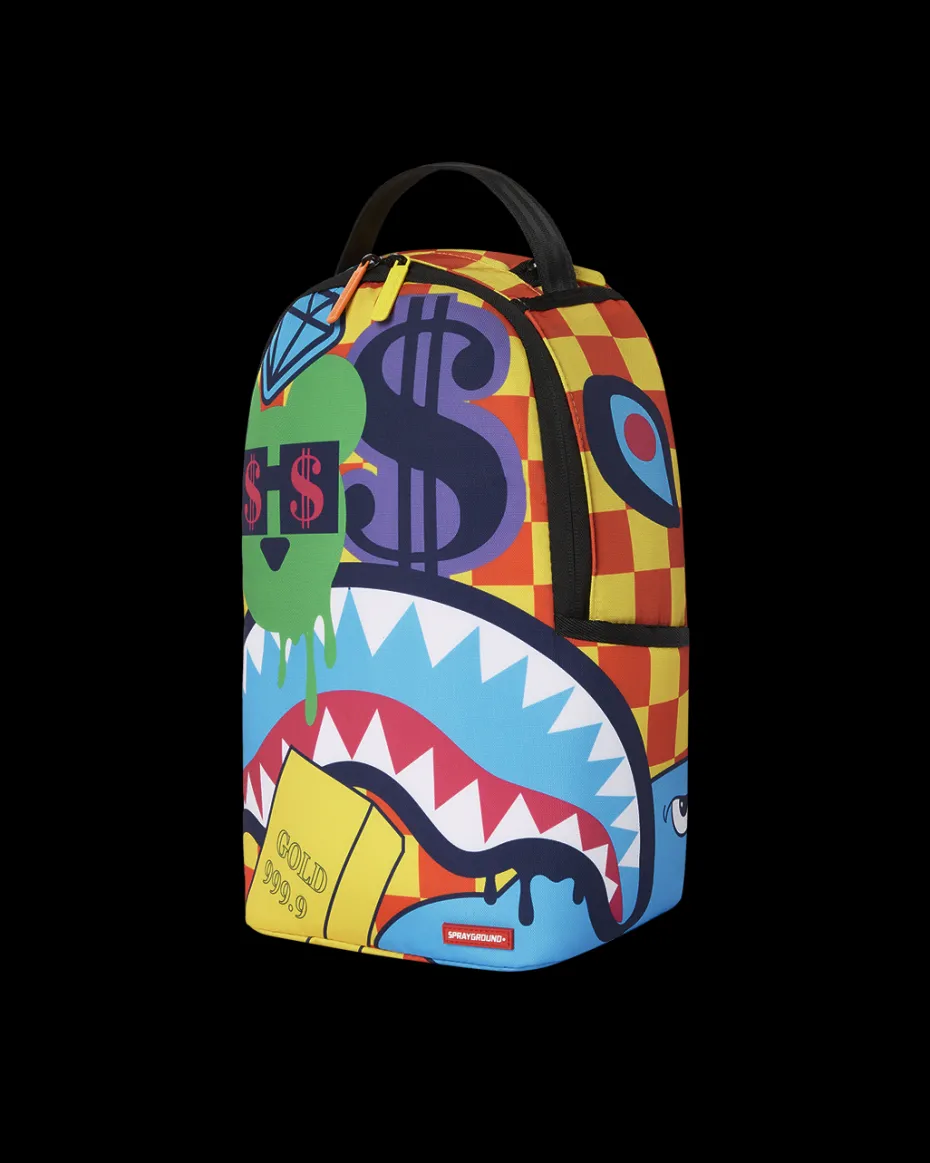 SMALL BACKPACK: IN THE VAULT