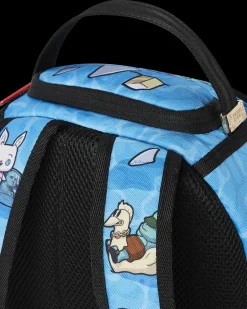 SMALL BACKPACK: POOL PARTY