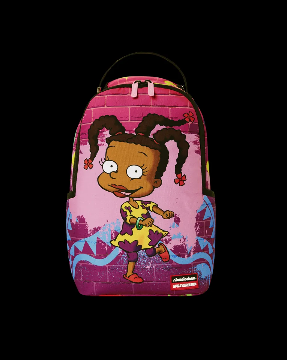 SMALL BACKPACK: RUGRATS SUSIE MUSIC NOTES