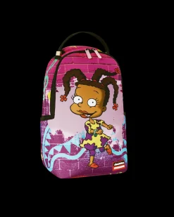 SMALL BACKPACK: RUGRATS SUSIE MUSIC NOTES