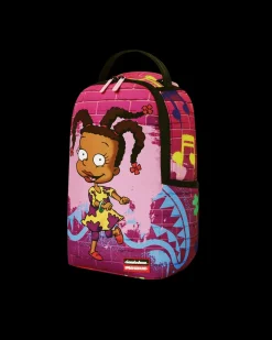 SMALL BACKPACK: RUGRATS SUSIE MUSIC NOTES