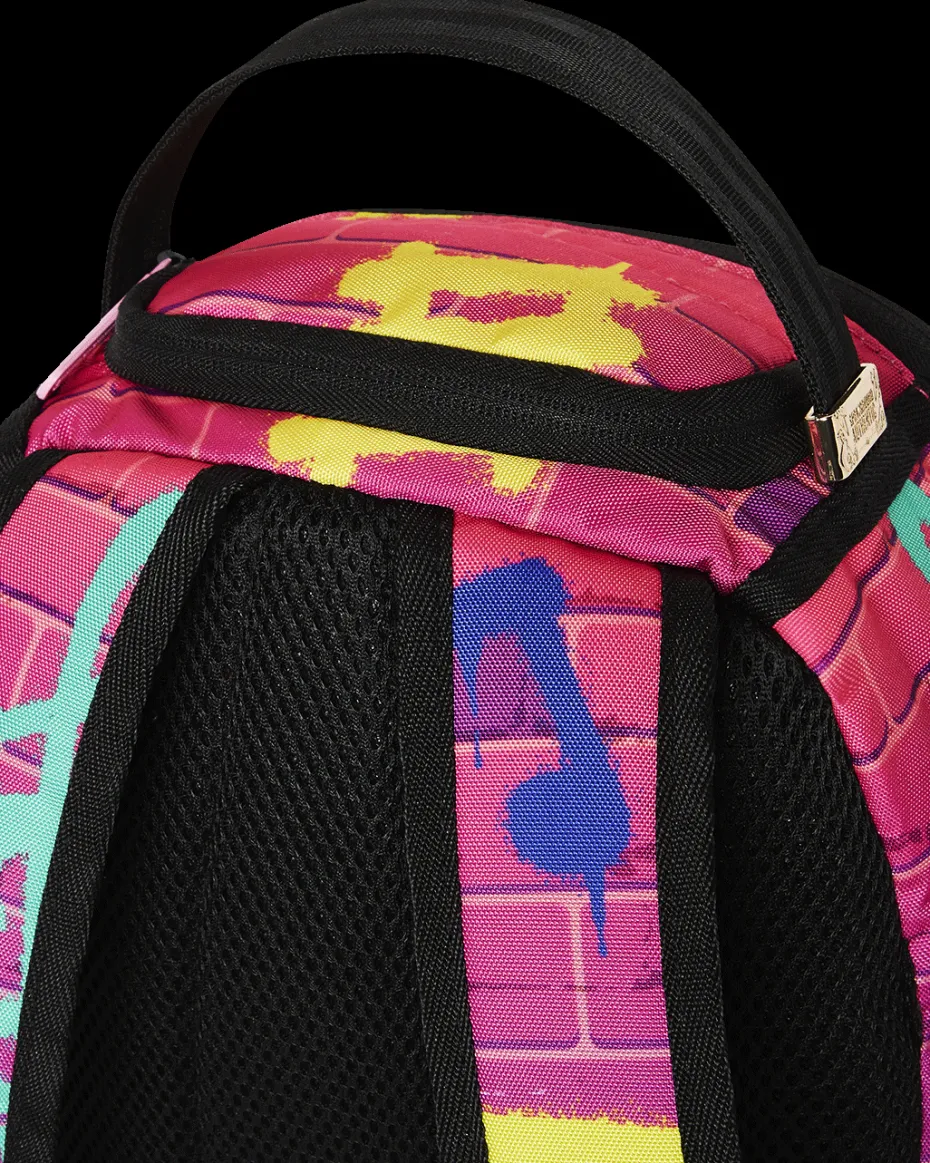 SMALL BACKPACK: RUGRATS SUSIE MUSIC NOTES