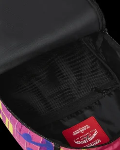 SMALL BACKPACK: RUGRATS SUSIE MUSIC NOTES