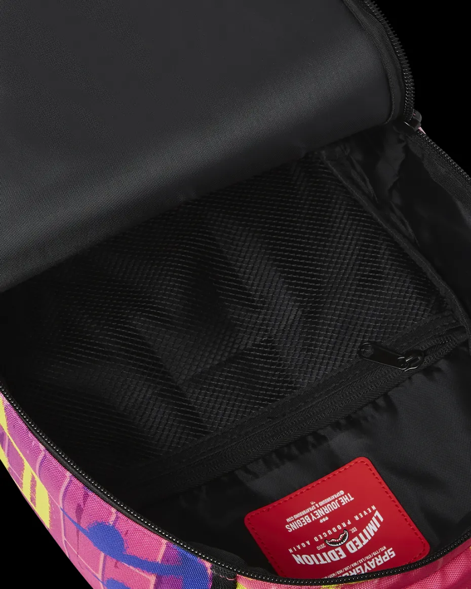 SMALL BACKPACK: RUGRATS SUSIE MUSIC NOTES