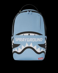 SMASH LOGO DEEP BLUE SKY DLXSV BACKPACK