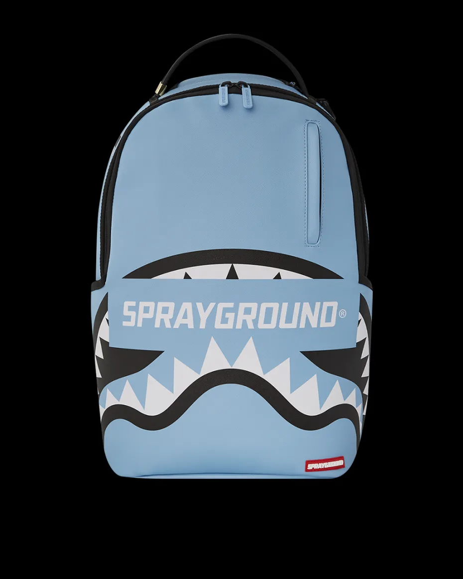 SMASH LOGO DEEP BLUE SKY DLXSV BACKPACK
