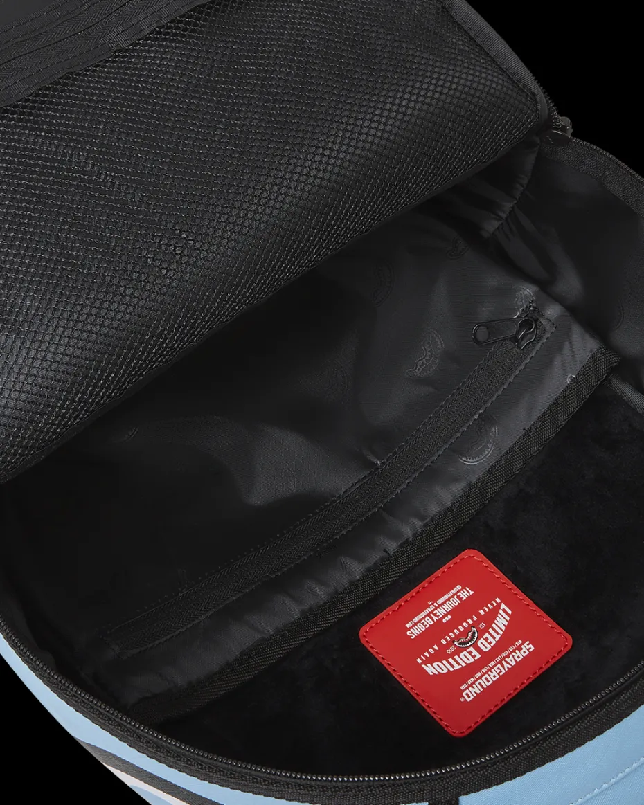 SMASH LOGO DEEP BLUE SKY DLXSV BACKPACK