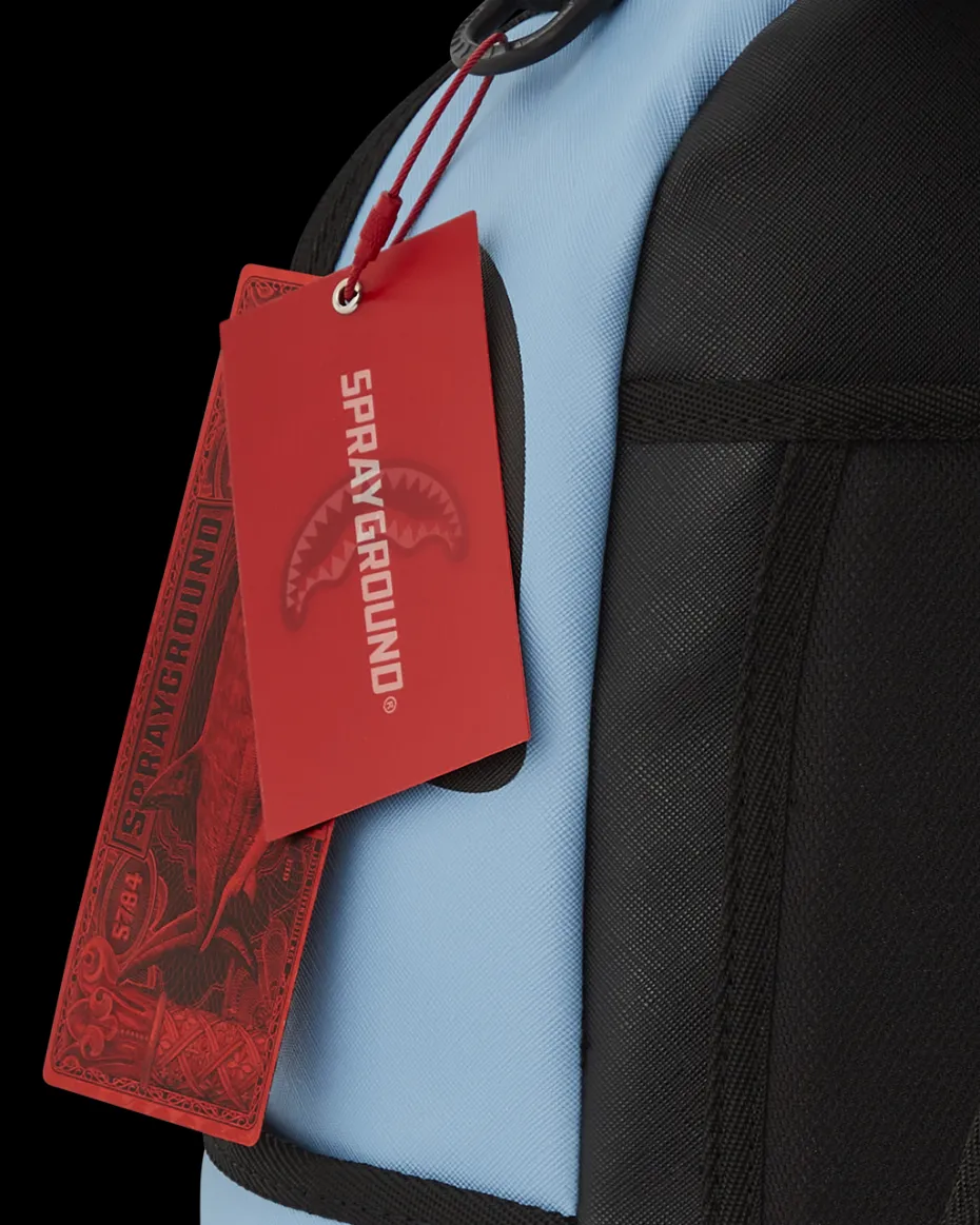 SMASH LOGO DEEP BLUE SKY DLXSV BACKPACK