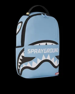 SMASH LOGO DEEP BLUE SKY DLXSV BACKPACK