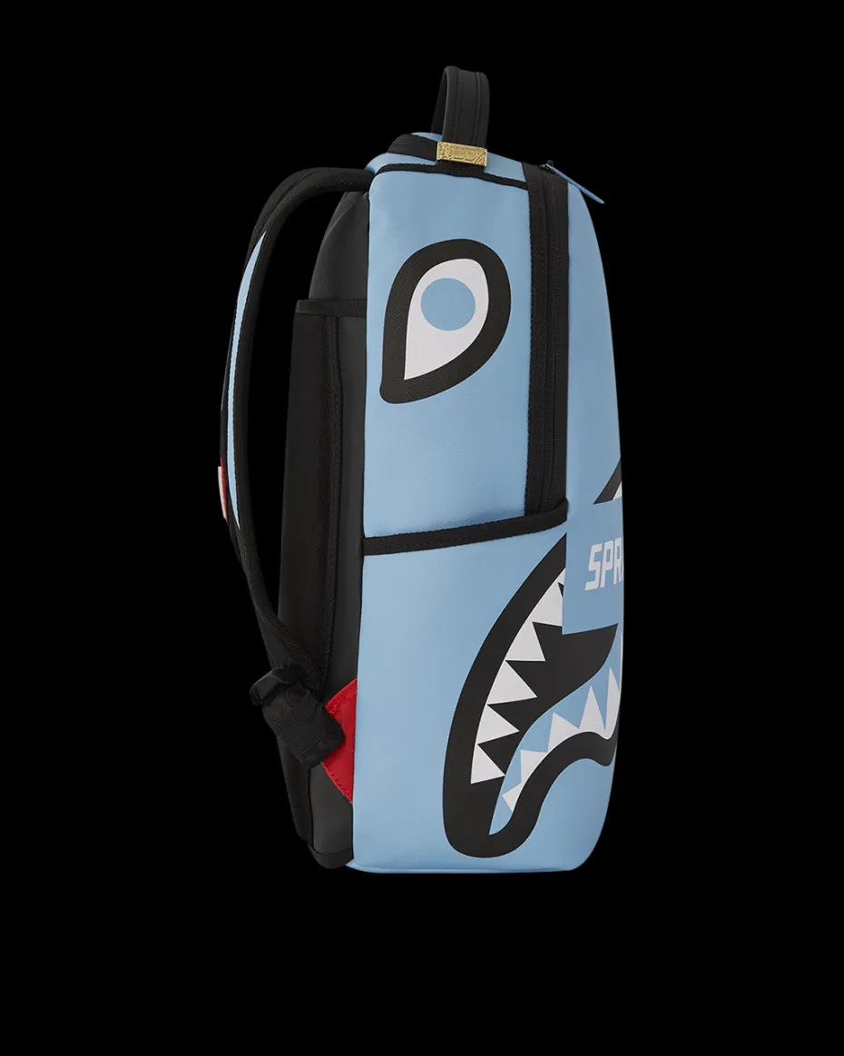 SMASH LOGO DEEP BLUE SKY DLXSV BACKPACK