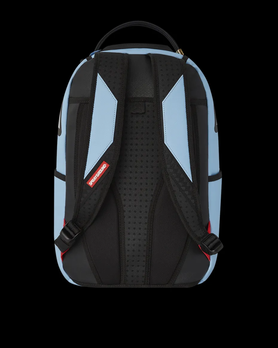SMASH LOGO DEEP BLUE SKY DLXSV BACKPACK