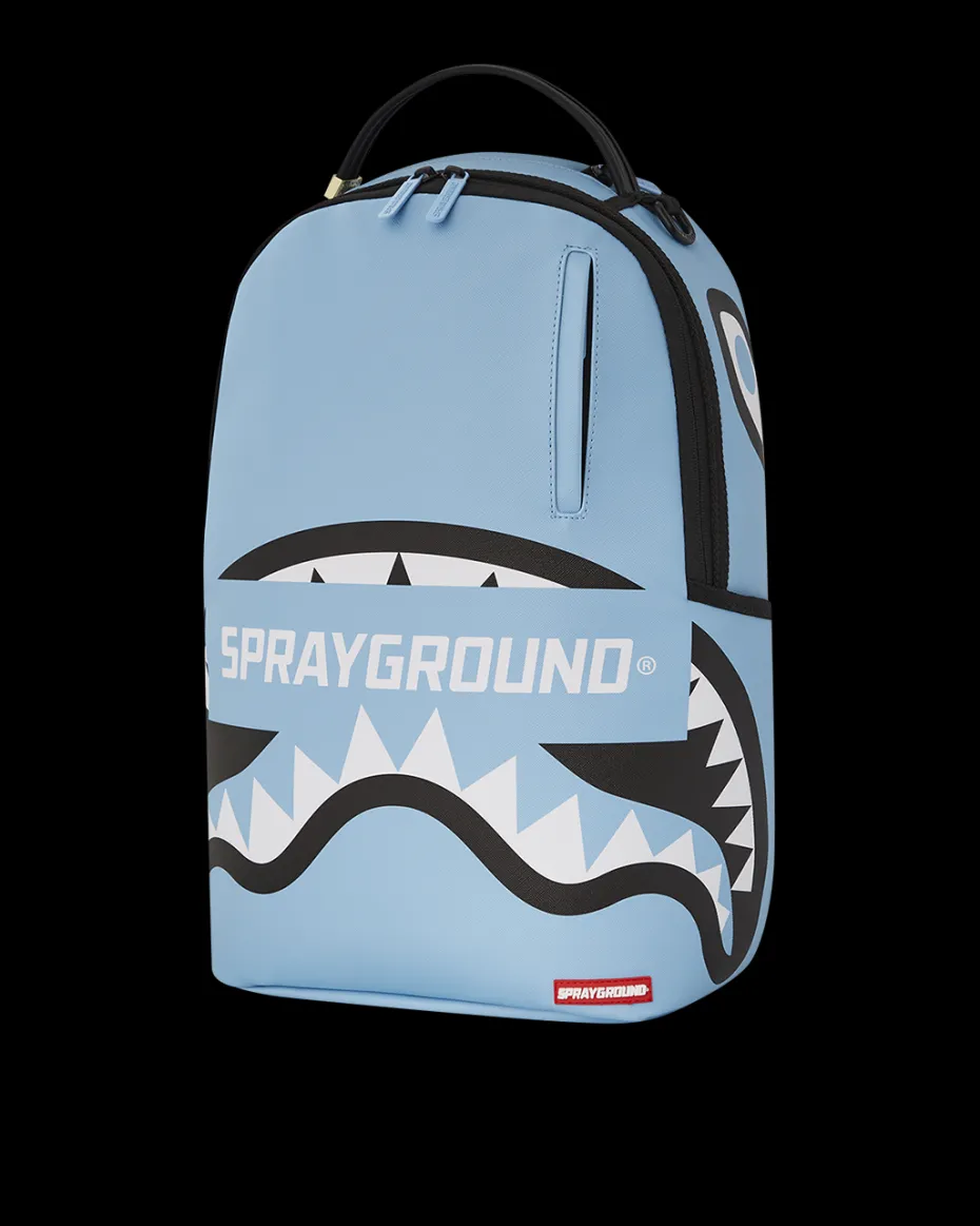 SMASH LOGO DEEP BLUE SKY DLXSV BACKPACK