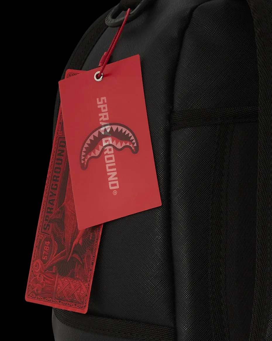 SMASH LOGO GHOST DLXSV BACKPACK