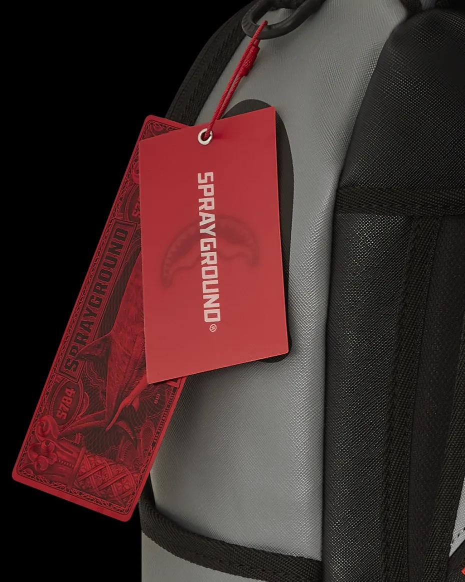 SMASH LOGO NIMBUS DLXSV BACKPACK