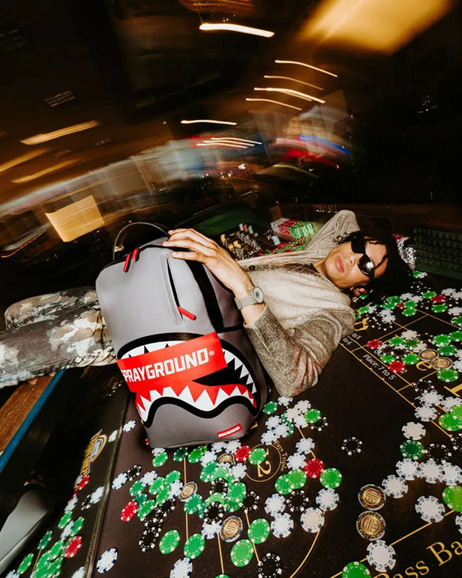 SMASH LOGO NIMBUS DLXSV BACKPACK