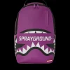 SMASH LOGO VIOLA DLXSV BACKPACK