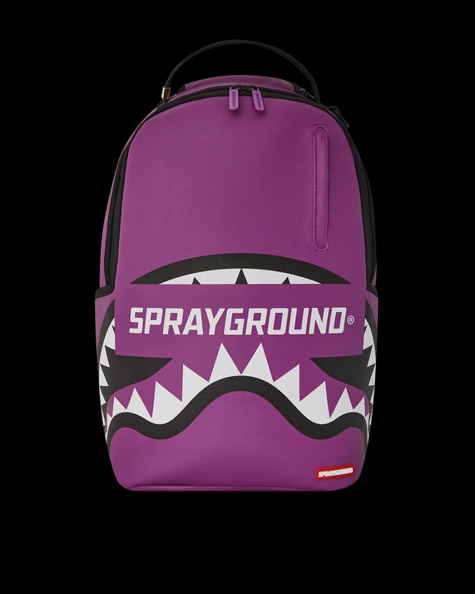 SMASH LOGO VIOLA DLXSV BACKPACK
