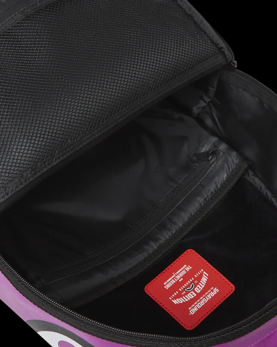 SMASH LOGO VIOLA DLXSV BACKPACK