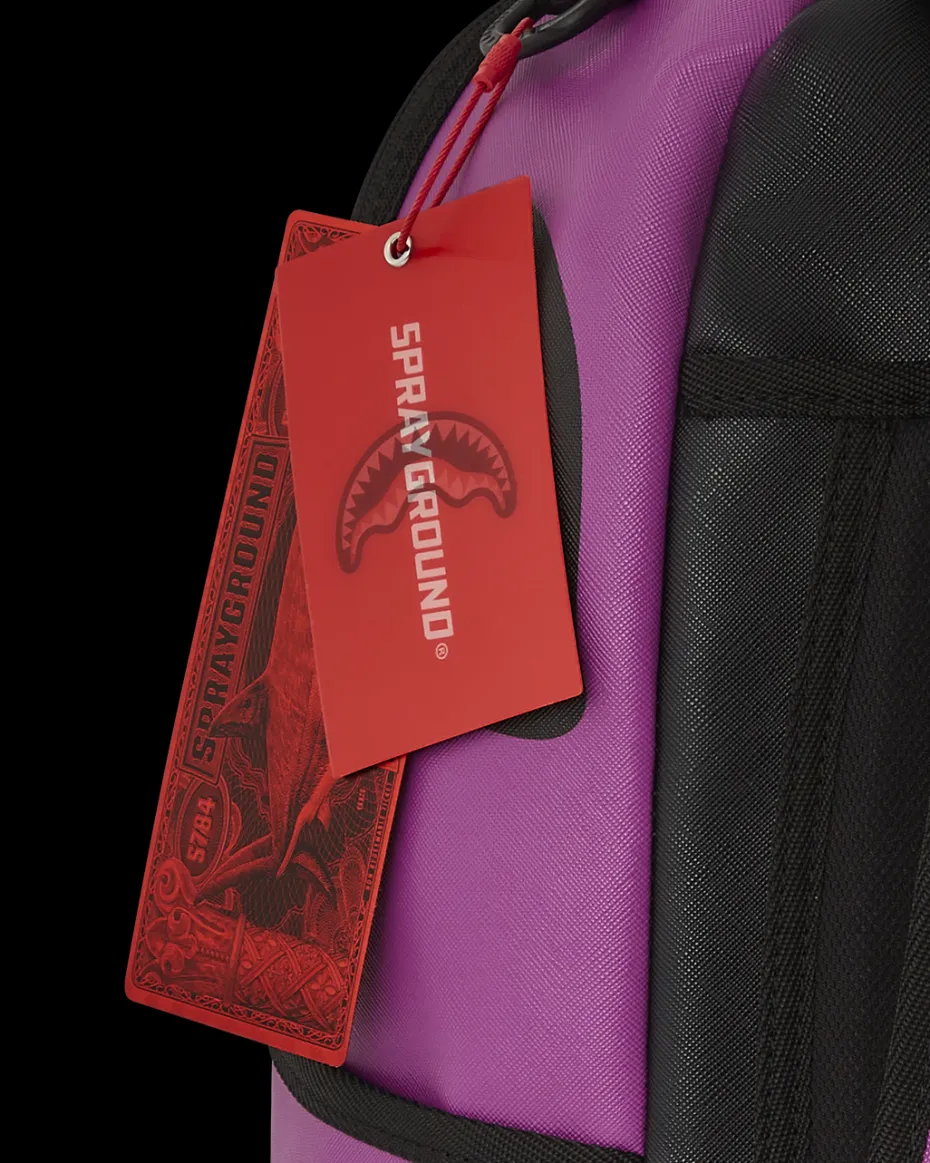 SMASH LOGO VIOLA DLXSV BACKPACK