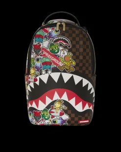SMASHDOWN BACKPACK
