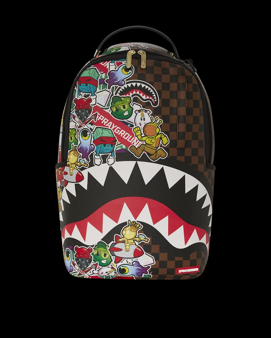 SMASHDOWN BACKPACK