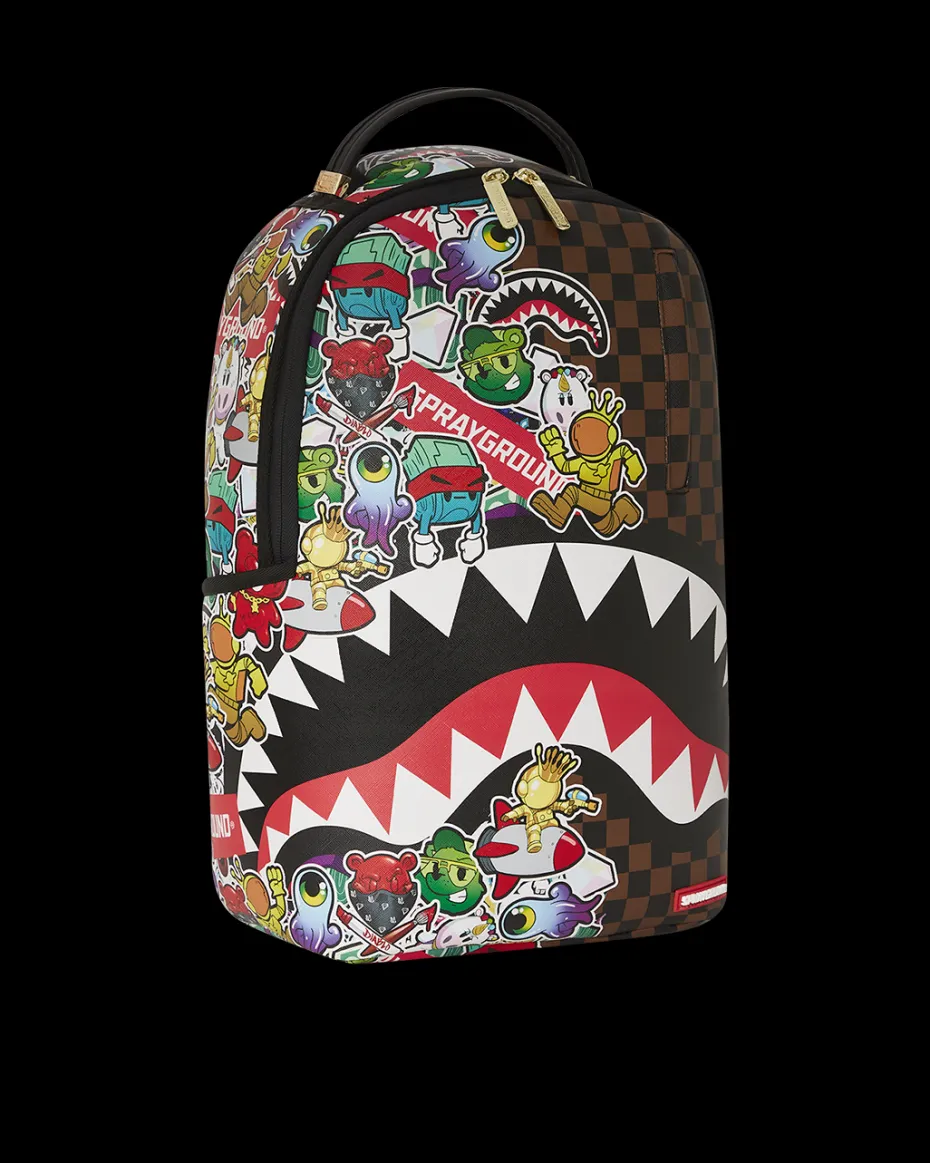 SMASHDOWN BACKPACK