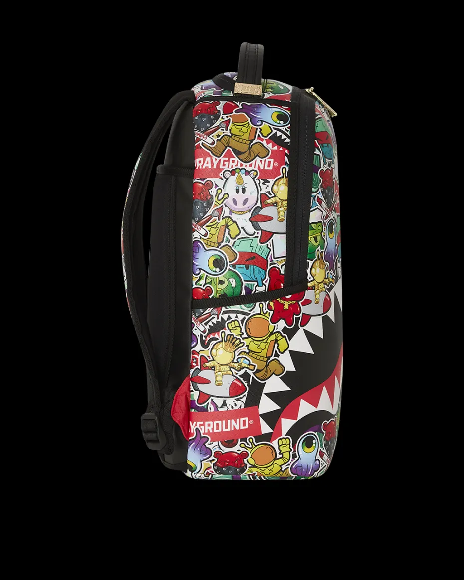 SMASHDOWN BACKPACK
