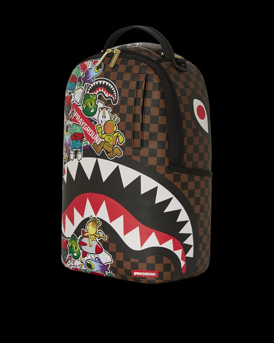 SMASHDOWN BACKPACK