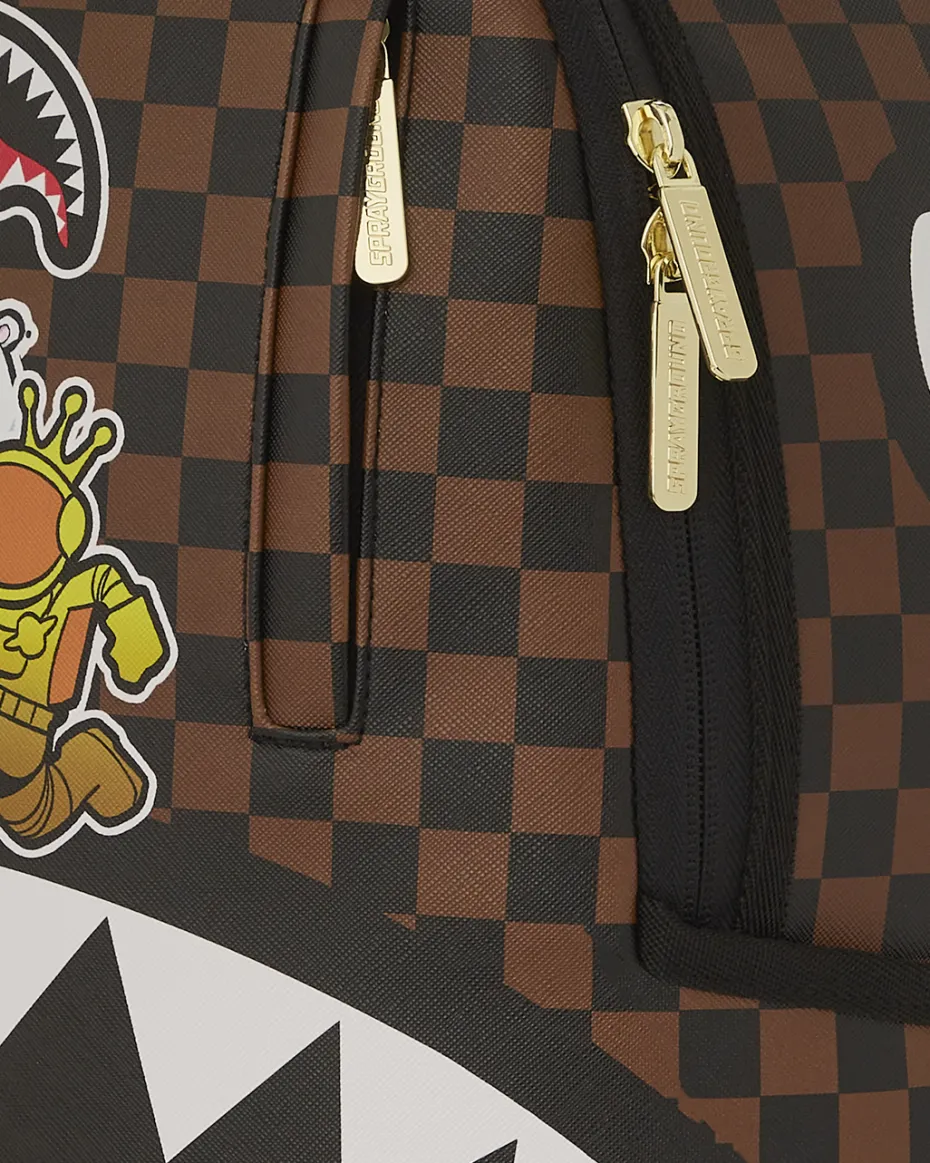 SMASHDOWN BACKPACK