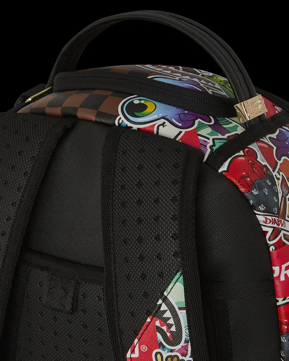 SMASHDOWN BACKPACK