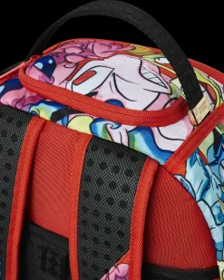 SMASHED SPRAYGROUNDERS BACKPACK