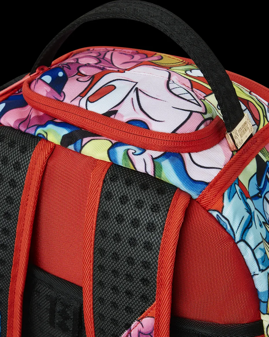 SMASHED SPRAYGROUNDERS BACKPACK