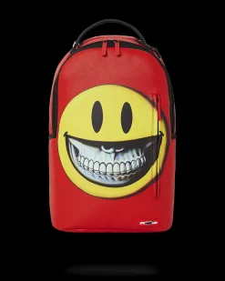 SMILE BIG GRIN RON ENGLISH COLLAB