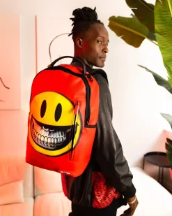 SMILE BIG GRIN RON ENGLISH COLLAB