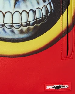 SMILE BIG GRIN RON ENGLISH COLLAB