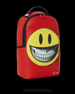 SMILE BIG GRIN RON ENGLISH COLLAB