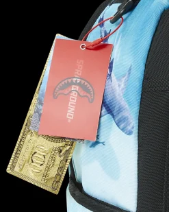 SMOOTH SHARK BACKPACK