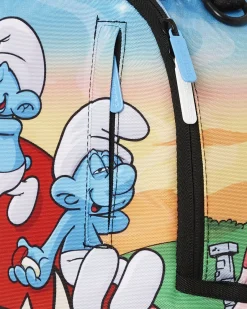 SMURFS MUSHROOM CHILL BACKPACK