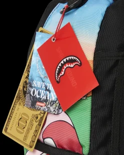 SMURFS MUSHROOM CHILL BACKPACK