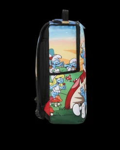 SMURFS MUSHROOM CHILL BACKPACK