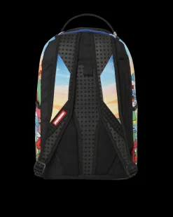 SMURFS MUSHROOM CHILL BACKPACK