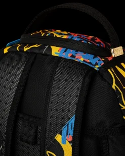 SMURFS NEON DRIP DLXSR BACKPACK