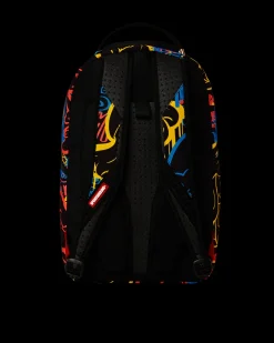 SMURFS NEON DRIP DLXSR BACKPACK