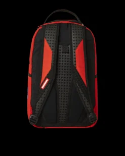 SMURFS SHARK BOUNCE BACKPACK