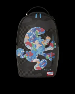 SMURFS WITHIN DLXSV BACKPACK