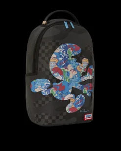 SMURFS WITHIN DLXSV BACKPACK