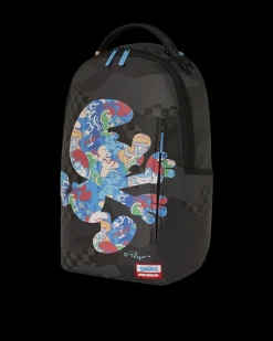 SMURFS WITHIN DLXSV BACKPACK