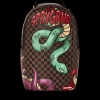 SNAKES ON A BAG BACKPACK (DLXV)