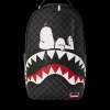 SNOOPY DAY OFF BACKPACK