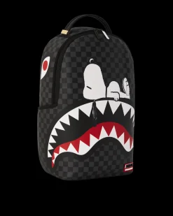 SNOOPY DAY OFF BACKPACK